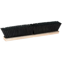 T&ecirc;te de balai-brosse, 18", Moyen, Soies Polypropyl&egrave;ne Oxford Builders Supplies Inc