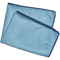 Chiffon &agrave; &eacute;pousseter SilverCloth, Microfibre, Bleu Oxford Builders Supplies Inc