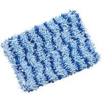 MicroScrunge Microfibre All Purpose Scrubber, Scrubbing, 3" W x 4-3/4" L Oxford Builders Supplies Inc