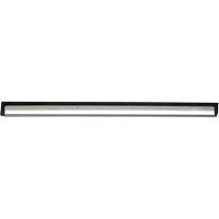 Caoutchouc et canal de raclette pour fen&ecirc;tre, 18", Caoutchouc, Cadre Acier inoxydable Oxford Builders Supplies Inc