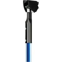 Manche Snapper, M&eacute;tal, Pointe M&acirc;choires, 1" dia, 60" lo Oxford Builders Supplies Inc