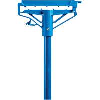Manche Step-N-Go, Fibre de verre, Pointe Barri&egrave;re ouverte, 1" dia, 60" lo Oxford Builders Supplies Inc