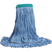 Vadrouille humide Swinger, Polyester/Rayonne, Style Boucle Oxford Builders Supplies Inc