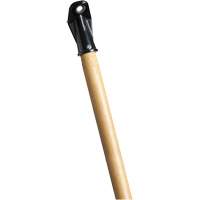Manche Bulldog, Bois, Pointe Conique, 1-1/8" dia, 60" lo Oxford Builders Supplies Inc