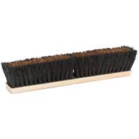 T&ecirc;te de balai-brosse, 36", Cors&eacute;/Moyen, Soies Tampico/Fibre de piassava Oxford Builders Supplies Inc