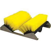 Brosse &agrave; bottes de deux niveaux, Longueur de 12" Oxford Builders Supplies Inc