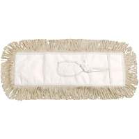 Vadrouille &agrave; &eacute;pousseter, Style &agrave; attacher, Coton, 36" lo x 5" la Oxford Builders Supplies Inc