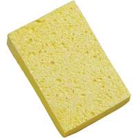 &eacute;ponge, Cellulose, 4" la x 6" l Oxford Builders Supplies Inc