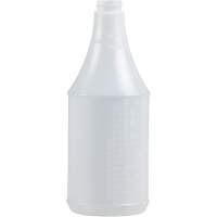 Round Spray Bottle, 24 oz. Oxford Builders Supplies Inc