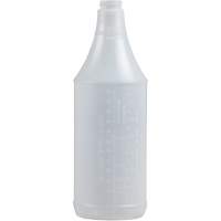 Round Spray Bottle, 32 oz. Oxford Builders Supplies Inc