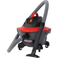 RT0600 NXT Wet/Dry Vac, Wet-Dry, 4.25 HP, 6 US Gal. (22.7 Litres) Oxford Builders Supplies Inc