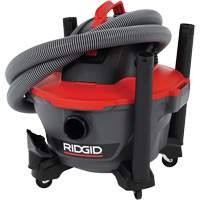 RT0600 NXT Wet/Dry Vac, Wet-Dry, 4.25 HP, 6 US Gal. (22.7 Litres) Oxford Builders Supplies Inc