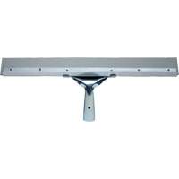 Floor Squeegee Frame & Blade, 24", Straight Blade Oxford Builders Supplies Inc