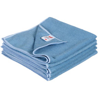 Scotch-Brite High Performance Cleaning Cloth, Microfibre, Blue Oxford Builders Supplies Inc