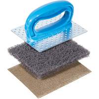Support pour tampon de nettoyage pour plaque de cuisson Scotch-Brite Oxford Builders Supplies Inc
