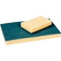 Scotch-Brite Cellulose Sponges, Cellulose, 6-1/3" W x 3-1/2" L Oxford Builders Supplies Inc