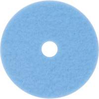 Hi-Performance Pad, 19", Burnishing, Light Blue Oxford Builders Supplies Inc