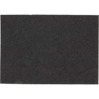 Floor Pad, 14" x 28", Stripping, Black Oxford Builders Supplies Inc