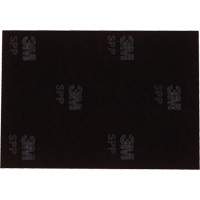 Tampon haute performance, 4,625" x 10", D&eacute;capant, Marron Oxford Builders Supplies Inc