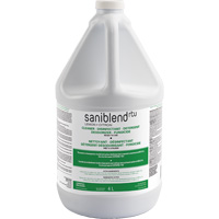 SaniBlend Ready-To-Use Disinfectant & Sanitizer, 4 L, Jug Oxford Builders Supplies Inc