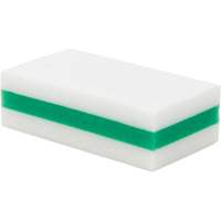 eXpunge&reg; Sponge Plus, Scrubbing, 3-3/8" W x 6-1/4" L Oxford Builders Supplies Inc