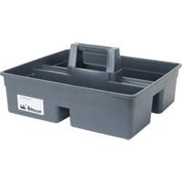 Porte-outils, 6,75" x 11,75" x 4", Gris Oxford Builders Supplies Inc