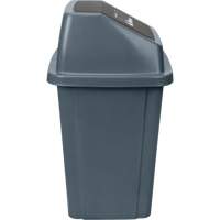 Poubelle, Plastique, 26 gal. US Oxford Builders Supplies Inc