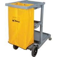 Chariot de concierge Oxford Builders Supplies Inc