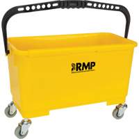 Window Washer Bucket, Yellow Oxford Builders Supplies Inc
