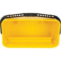 Window Washer Bucket, Yellow Oxford Builders Supplies Inc
