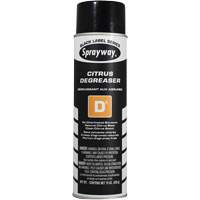 D&eacute;graissant &agrave; base d'agrumes D3, 15 oz liq. Oxford Builders Supplies Inc