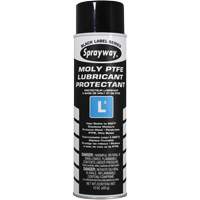 Lubrifiant protecteur au molybd&egrave;ne et PTFE L3, Canette a&eacute;rosol Oxford Builders Supplies Inc