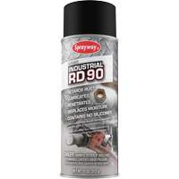 Lubrifiant &agrave; vaporiser RD-90, Canette a&eacute;rosol Oxford Builders Supplies Inc