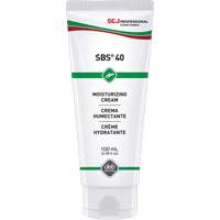 SBS&reg; 40 Moisturizing Skin Cream, Tube, 100 ml Oxford Builders Supplies Inc