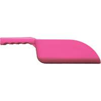 Petite pelle &agrave; main, Plastique, Rose, 32 oz Oxford Builders Supplies Inc