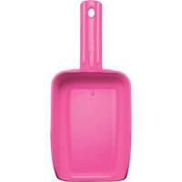Petite pelle &agrave; main, Plastique, Rose, 32 oz Oxford Builders Supplies Inc
