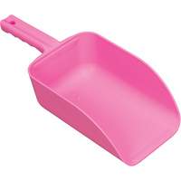 Grande pelle &agrave; main, Plastique, Rose, 82 oz Oxford Builders Supplies Inc