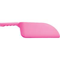 Grande pelle &agrave; main, Plastique, Rose, 82 oz Oxford Builders Supplies Inc