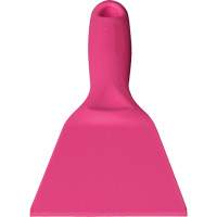 Plastic Scraper, Pink, 3" W x 8" L Oxford Builders Supplies Inc