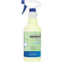 D&eacute;sinfectant pr&ecirc;t &agrave; l'emploi Vanguard, 1 L, Bouteille &agrave; g&acirc;chette Oxford Builders Supplies Inc