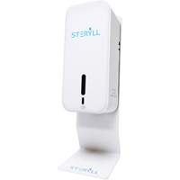 Desktop Stand for Hand Sanitizer Dispenser Oxford Builders Supplies Inc