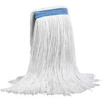 Vadrouille de finition &agrave; brins fins, Finition de plancher, Rayonne, 16 oz, Style Coup&eacute; Oxford Builders Supplies Inc