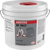 SF 7617 Industrial Hand Wipes, 130 Wipes, 12" x 9-1/2" Oxford Builders Supplies Inc