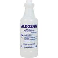 D&eacute;sinfectant de surface Alcosan, 1 L, Bouteille Oxford Builders Supplies Inc