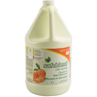 Nettoyant et d&eacute;tachant Oxy-Blend, 4 L, Cruche Oxford Builders Supplies Inc