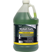 Nickel-Safe Ice Machine Cleaner, 1 gal., Jug Oxford Builders Supplies Inc