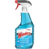 Windex&reg; Glass Cleaner with Ammonia-D&reg;, 32 fl. oz., Trigger Bottle Oxford Builders Supplies Inc