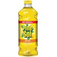 Pine Sol&reg; All-Purpose Disinfectant Cleaner, 1.4 L , Bottle Oxford Builders Supplies Inc