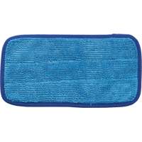 Tampon vadrouille &agrave; laver, Finition, Nylon/Polyester, 5-1/2" x 24" Oxford Builders Supplies Inc