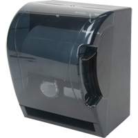 Hand Towel Roll Dispenser, Manual, 10.63" W x 9.84" D x 13.78" H Oxford Builders Supplies Inc